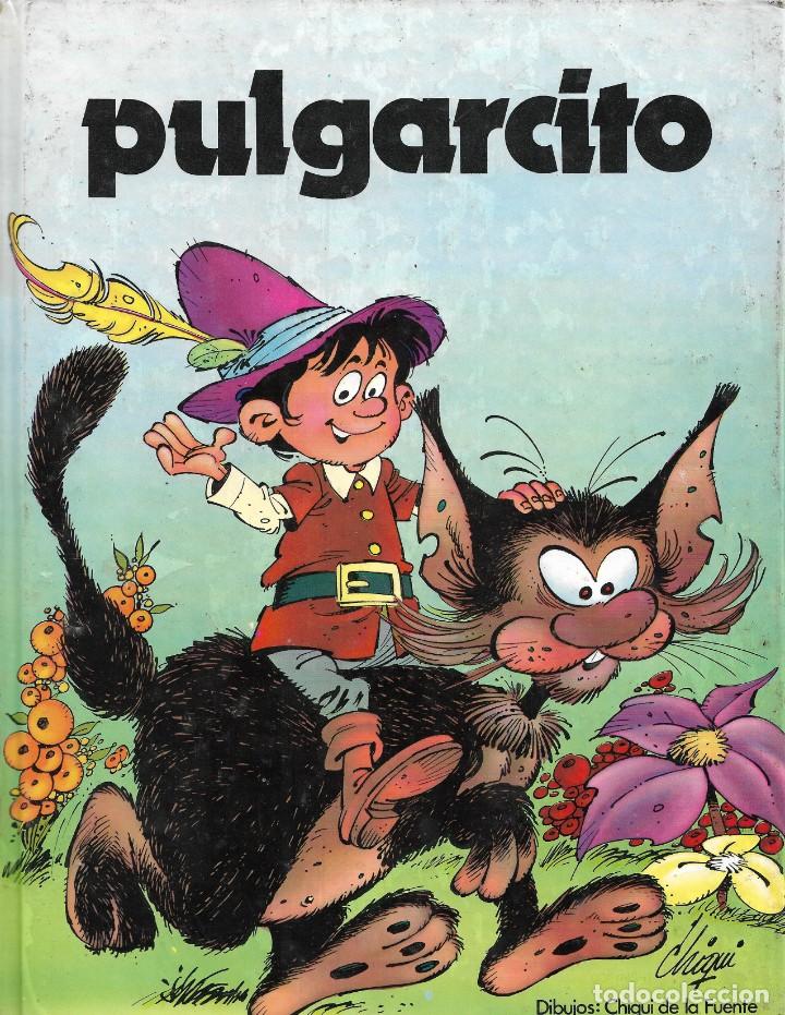 C&oacute;mics: PULGARCITO. De CHIQUI DE LA FUENTE - Foto 1
