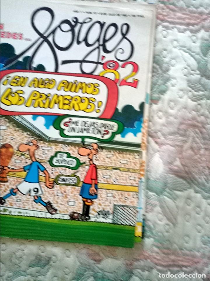 C&oacute;mics: CON USTEDES FORGES 82 1 A 16, DE ANTONIO FRAGUAS (FORGES) - Foto 14