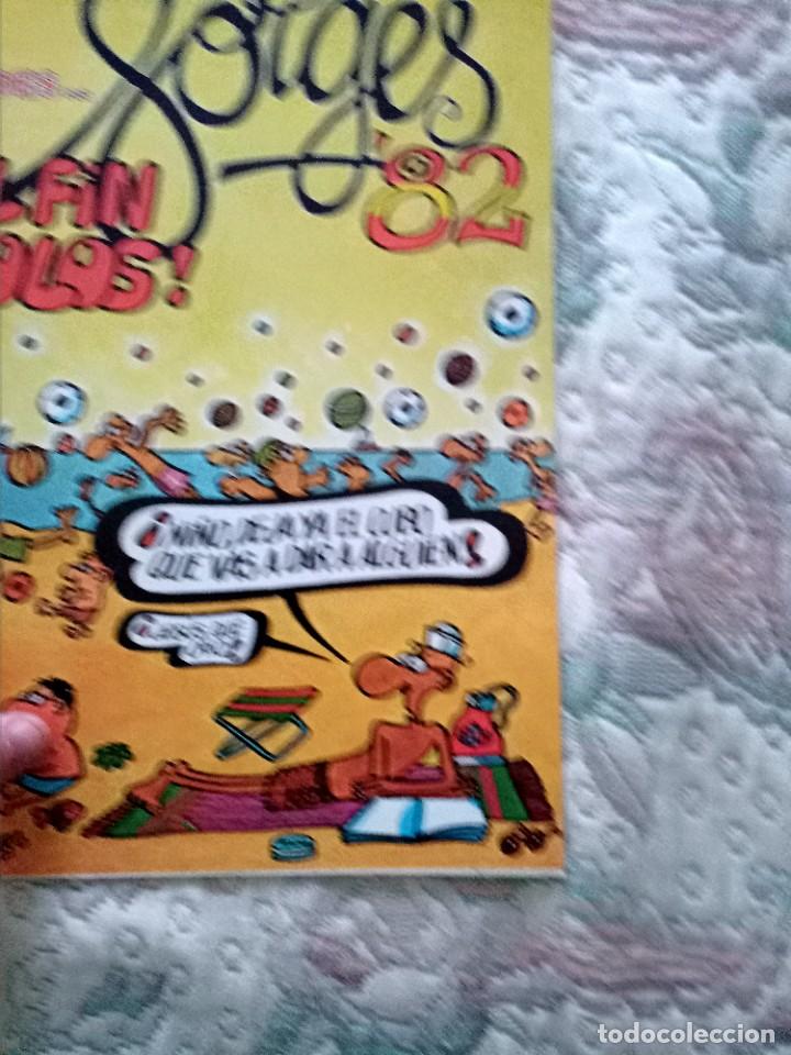 C&oacute;mics: CON USTEDES FORGES 82 1 A 16, DE ANTONIO FRAGUAS (FORGES) - Foto 17