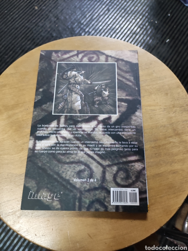 C&oacute;mics: Soul Of a Samurai 2 (Image) - Foto 2