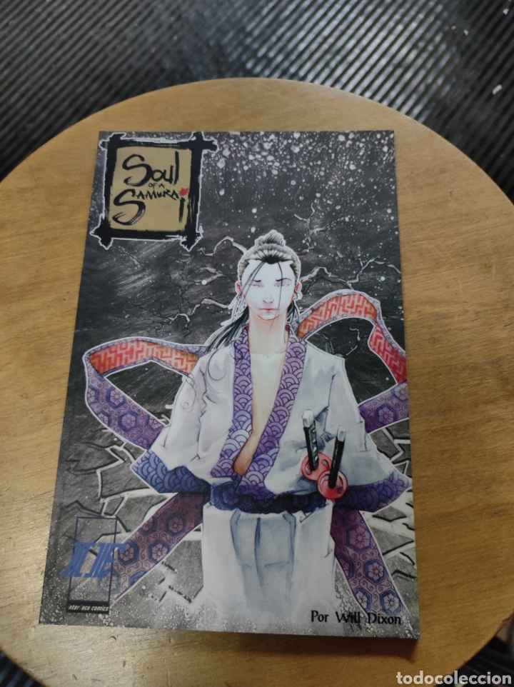 C&oacute;mics: Soul Of a Samurai 2 (Image) - Foto 1