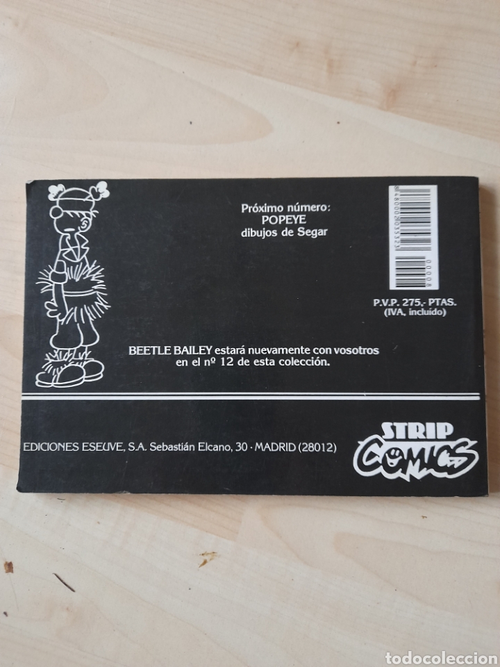 C&oacute;mics: Beetle Bailey 8. Mort Walker - Foto 2