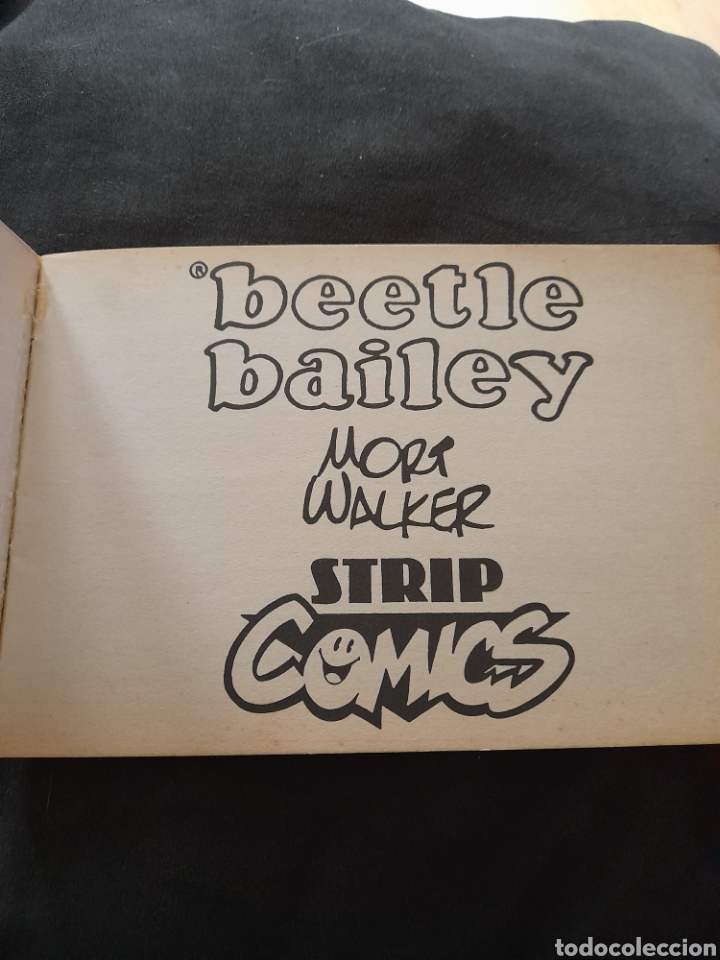 C&oacute;mics: Beetle Bailey 8. Mort Walker - Foto 3