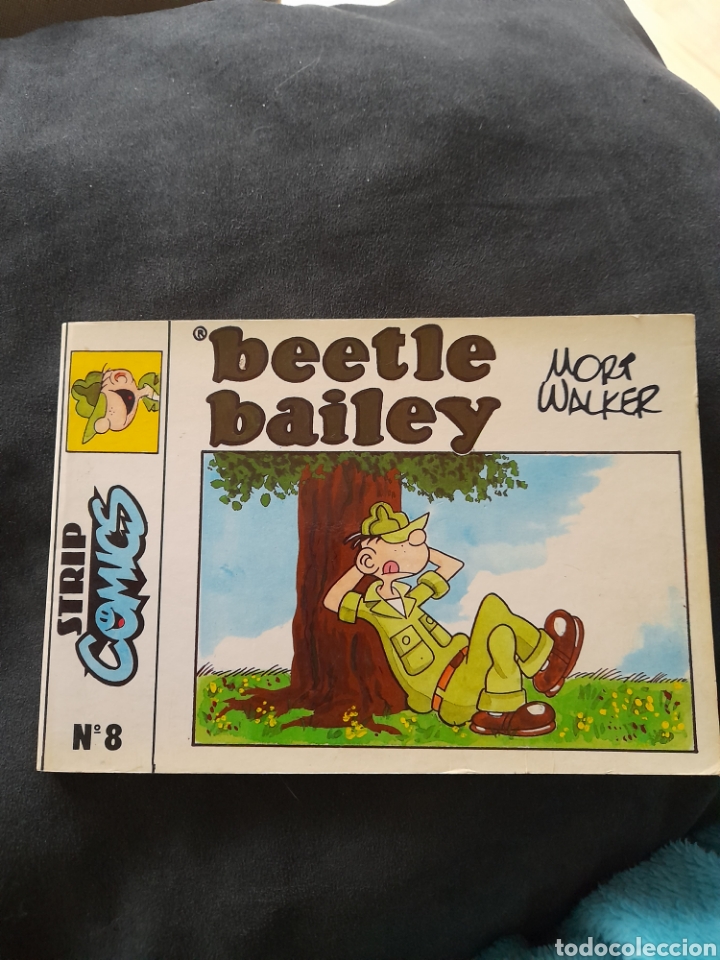 C&oacute;mics: Beetle Bailey 8. Mort Walker - Foto 1