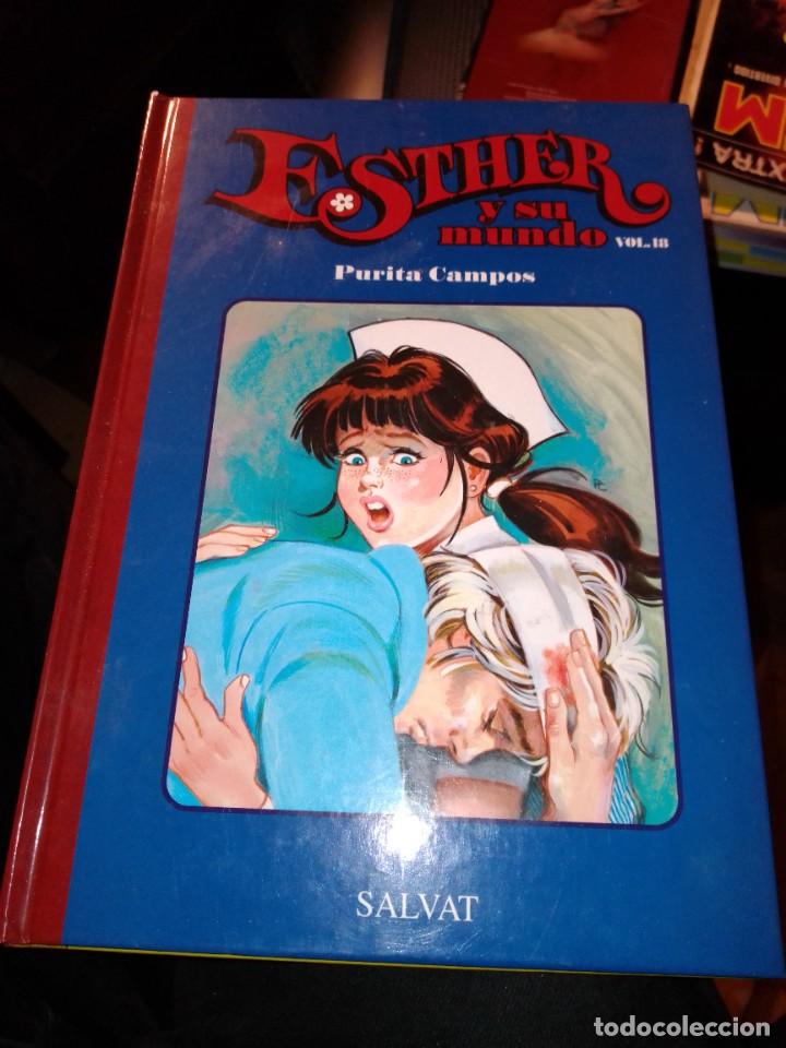 C&oacute;mics: Esther, Salvat 2010 - Foto 1
