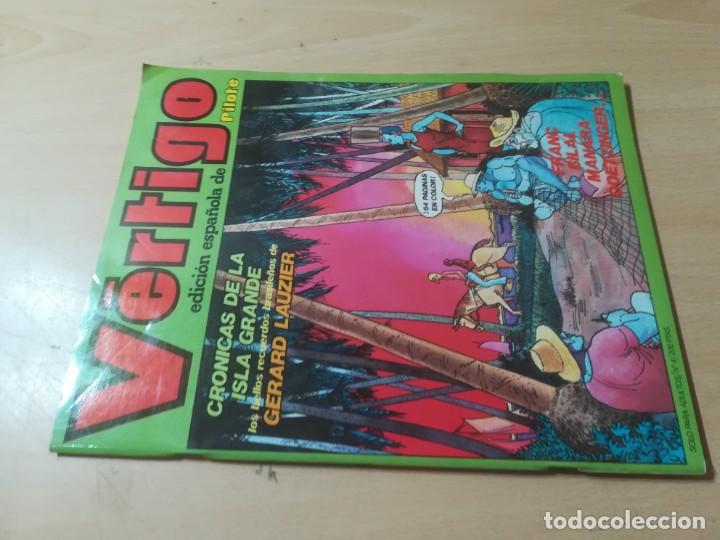 C&oacute;mics: VERTIGO / N&ordm; 4 / AM42 - Foto 1
