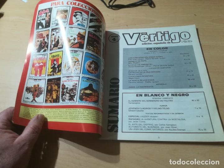 C&oacute;mics: VERTIGO / N&ordm; 4 / AM42 - Foto 4