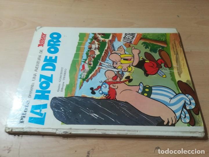 C&oacute;mics: LA HOZ DE ORO / ASTERIX / BRUGUERA / AM46 - Foto 1