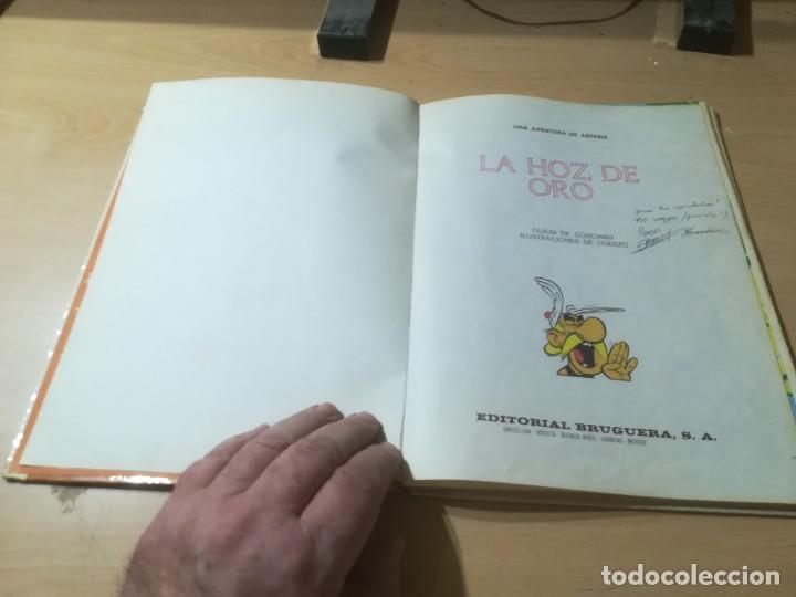 C&oacute;mics: LA HOZ DE ORO / ASTERIX / BRUGUERA / AM46 - Foto 4