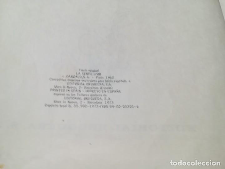 C&oacute;mics: LA HOZ DE ORO / ASTERIX / BRUGUERA / AM46 - Foto 6