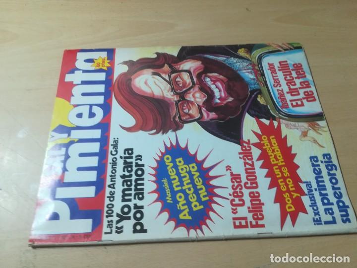 C&oacute;mics: SAL Y PIMIENTA / 120 DE 1982 / AM64 - Foto 1