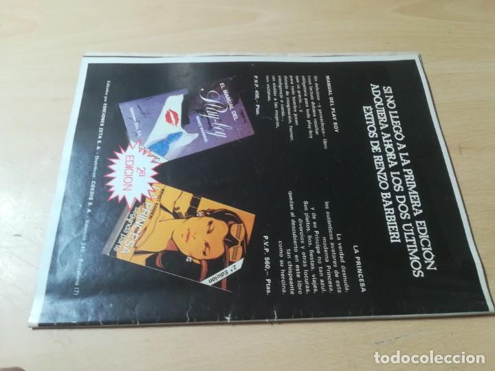 C&oacute;mics: SAL Y PIMIENTA / 120 DE 1982 / AM64 - Foto 2
