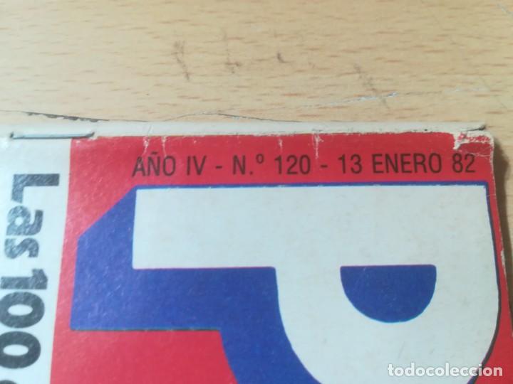C&oacute;mics: SAL Y PIMIENTA / 120 DE 1982 / AM64 - Foto 3