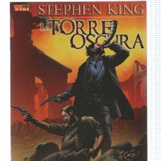 Cómics: LA TORRE OSCURA: LA CAIDA DE GILEAD: NUMERO 04 DE 06 - STEPHEN KING (PANINI 2009). Lote 348475518
