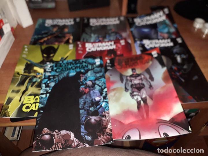 C&oacute;mics: Batman/Catwoman 1 al 8 - Foto 1