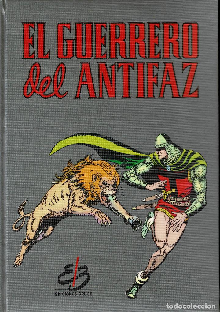 C&oacute;mics: El Guerrero del Antifaz vol. 10.ediciones Bruch - Foto 1