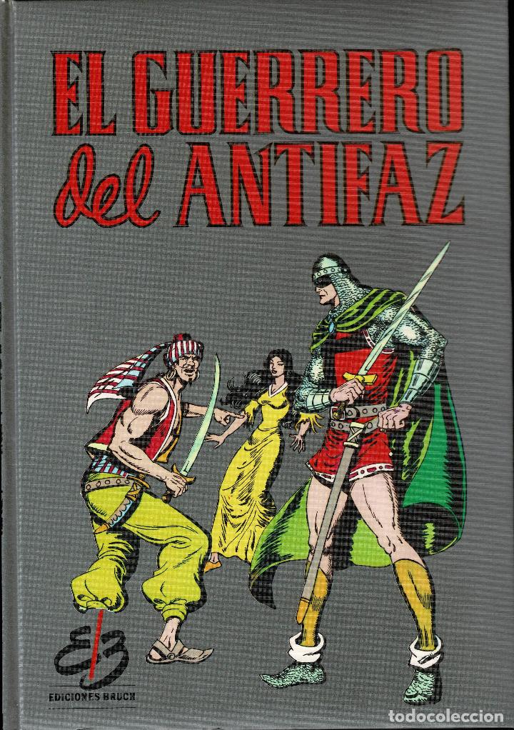 C&oacute;mics: El Guerrero del Antifaz vol. 9.ediciones Bruch - Foto 1