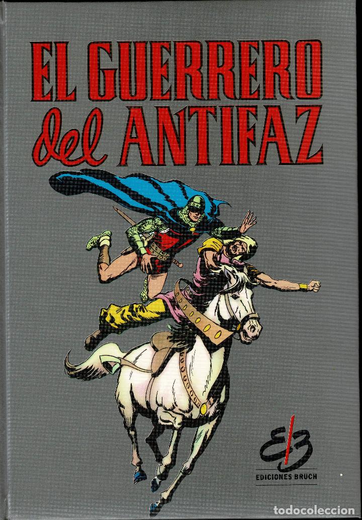 C&oacute;mics: El Guerrero del Antifaz vol. 8.ediciones Bruch - Foto 1