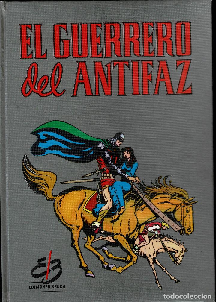 C&oacute;mics: El Guerrero del Antifaz vol. 7.ediciones Bruch - Foto 1