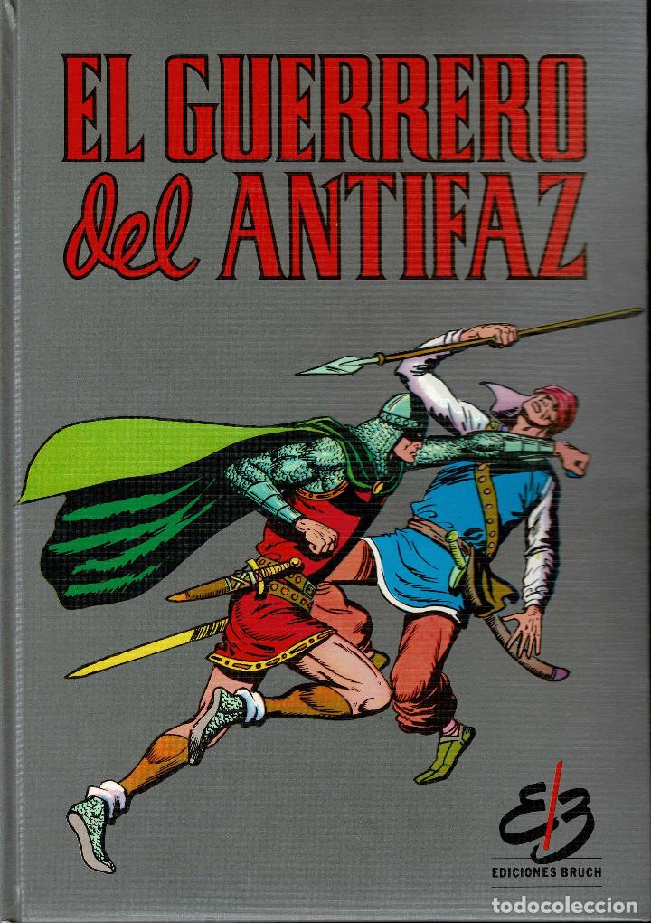 C&oacute;mics: El Guerrero del Antifaz vol. 6.ediciones Bruch - Foto 1