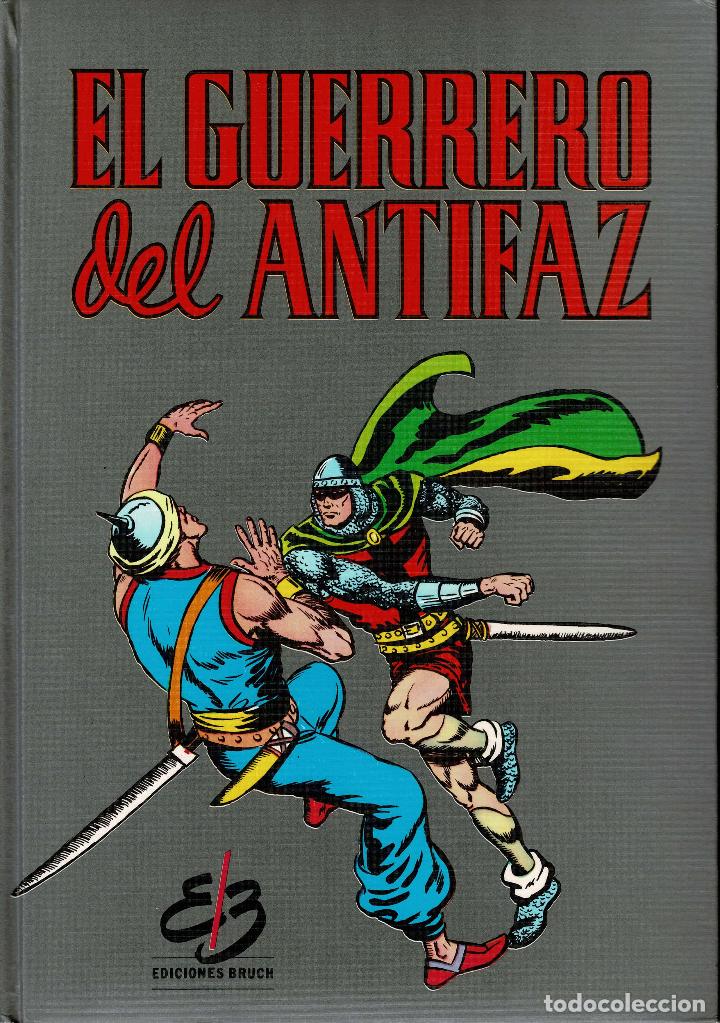 C&oacute;mics: El Guerrero del Antifaz vol. 5.ediciones Bruch - Foto 1