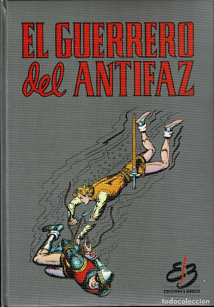 C&oacute;mics: El Guerrero del Antifaz vol. 4.ediciones Bruch - Foto 1