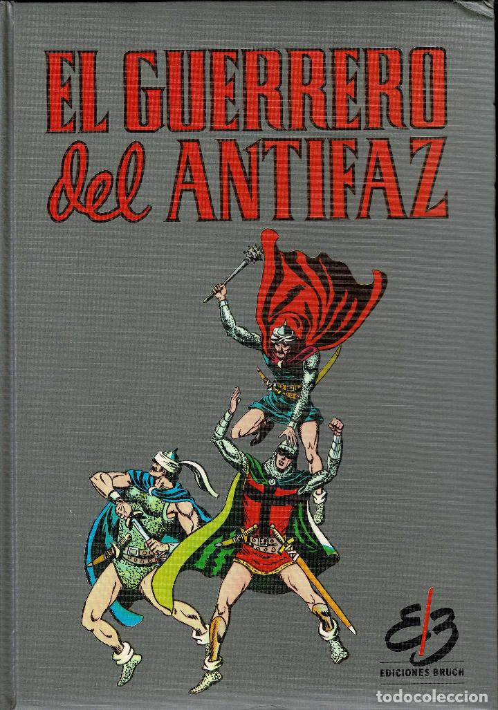 C&oacute;mics: El Guerrero del Antifaz vol. 3.ediciones Bruch - Foto 1