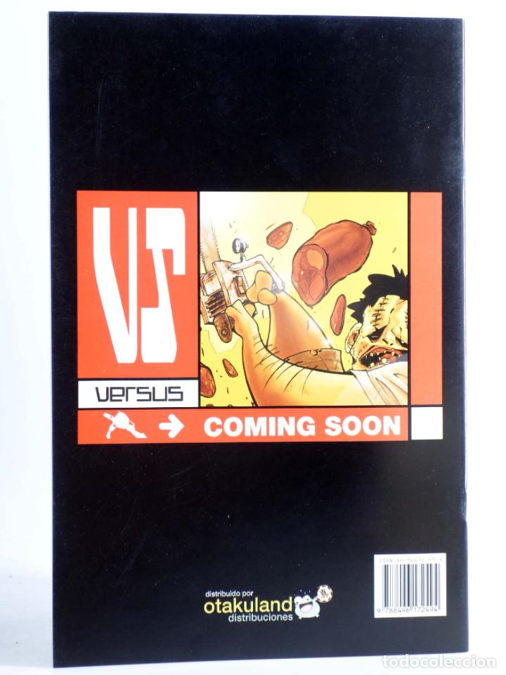 C&oacute;mics: VERSUS 2. FREDI VS. YEISON (Carlos Olivares / Daniel Su&aacute;rez) Versus, 2004. OFRT - Foto 2