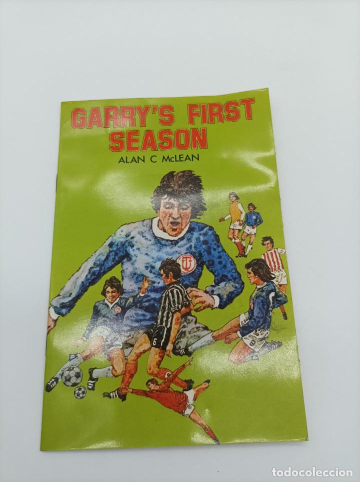 C&oacute;mics: GARRY&acute;S FIRST SEASON- ALAN C.Mc LEAN - Foto 1