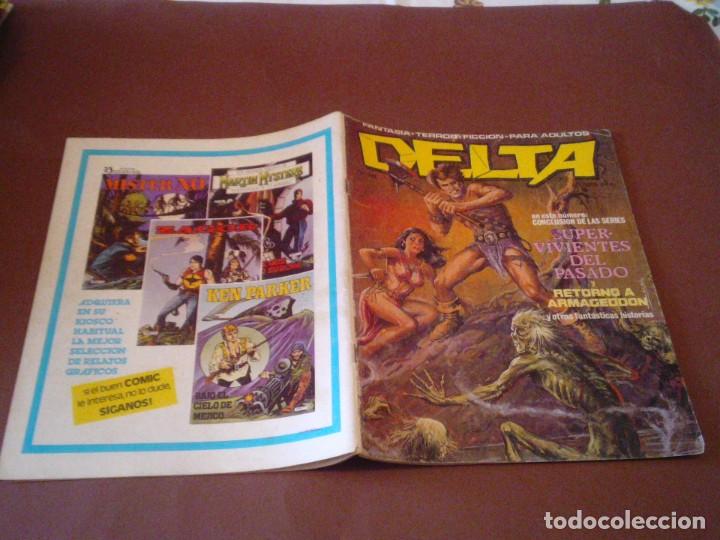 C&oacute;mics: DELTA - NUMERO 36 - GORBAUD - CJ 149 - Foto 2