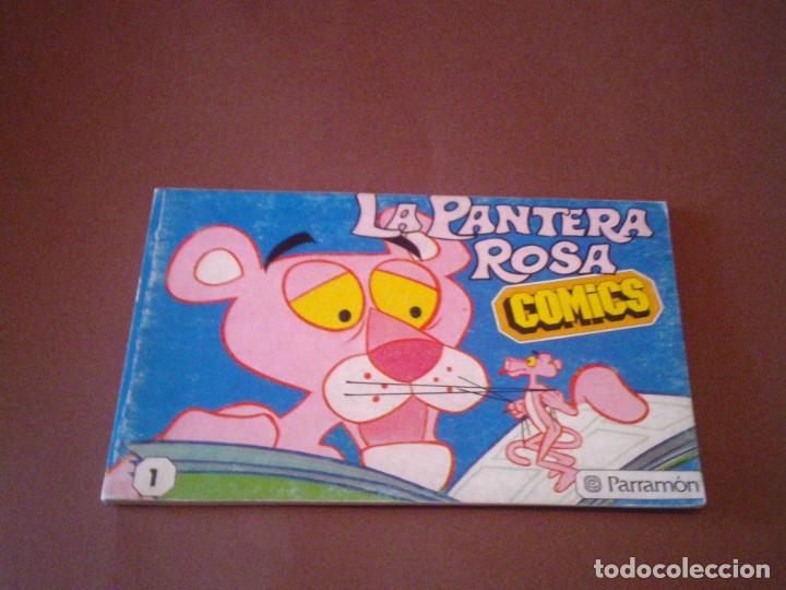 C&oacute;mics: PANTERA ROSA - NUMERO 1 - EDICIONES PARRAMON - GORBAUD - CJ 149 - Foto 1