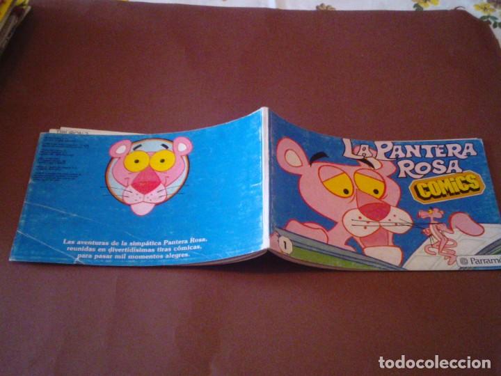 C&oacute;mics: PANTERA ROSA - NUMERO 1 - EDICIONES PARRAMON - GORBAUD - CJ 149 - Foto 3