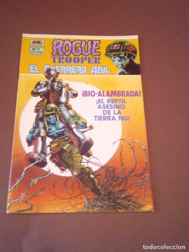 C&oacute;mics: ROGUE TROOPER - NUMERO 9 EDICIONES MC - - GORBAUD - CJ 149 - Foto 1