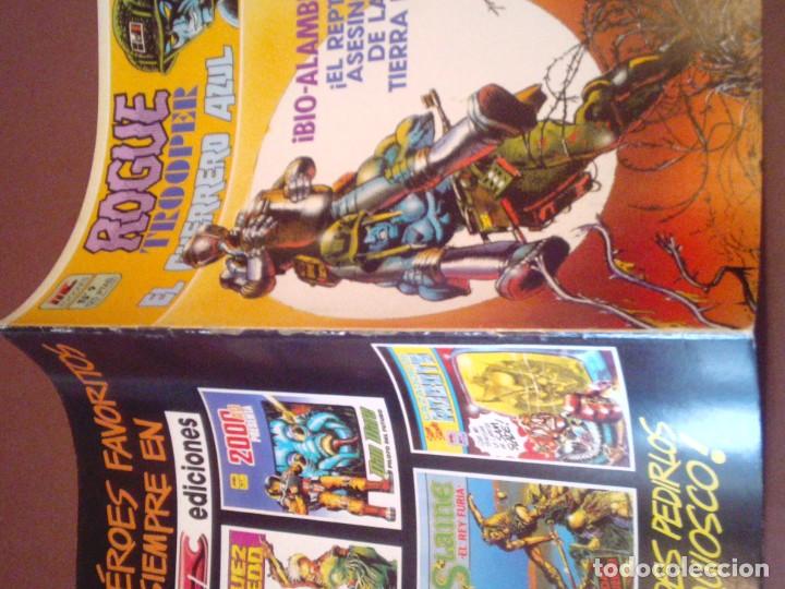 C&oacute;mics: ROGUE TROOPER - NUMERO 9 EDICIONES MC - - GORBAUD - CJ 149 - Foto 3