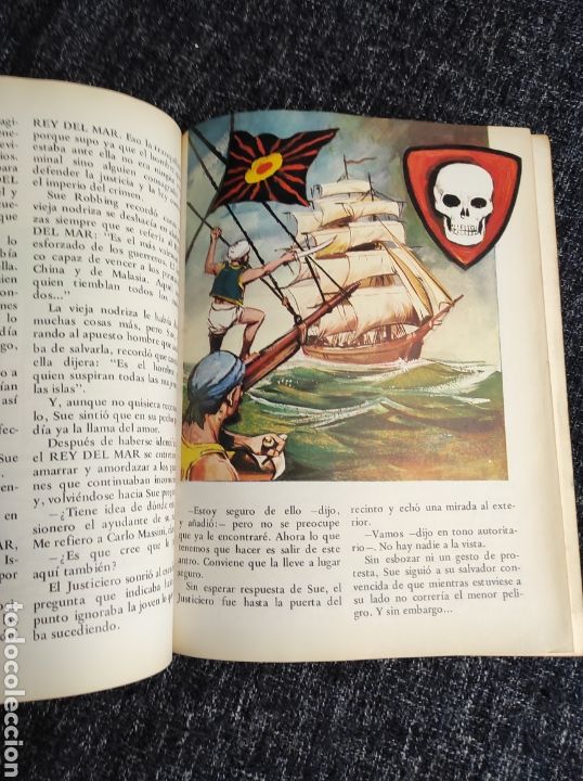 C&oacute;mics: EL REY DEL MAR - LIBRO ILUSTRADO - Foto 2