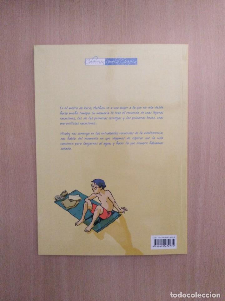 C&oacute;mics: VACACIONES. Micoby - Foto 2