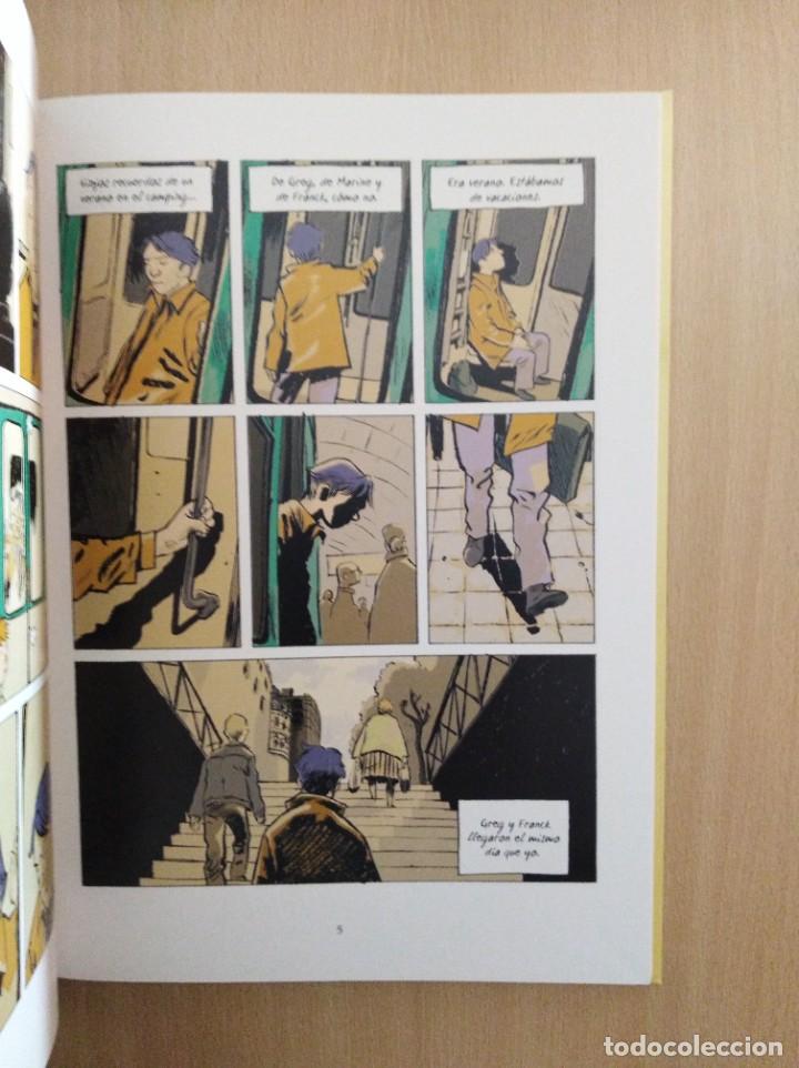 C&oacute;mics: VACACIONES. Micoby - Foto 4