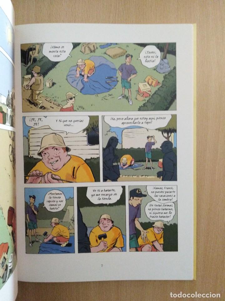 C&oacute;mics: VACACIONES. Micoby - Foto 5