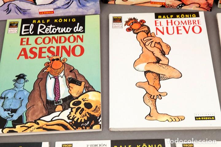 C&oacute;mics: RALF KONIG - 10 COMICS - Foto 4