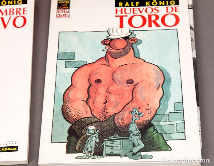 C&oacute;mics: RALF KONIG - 10 COMICS - Foto 5