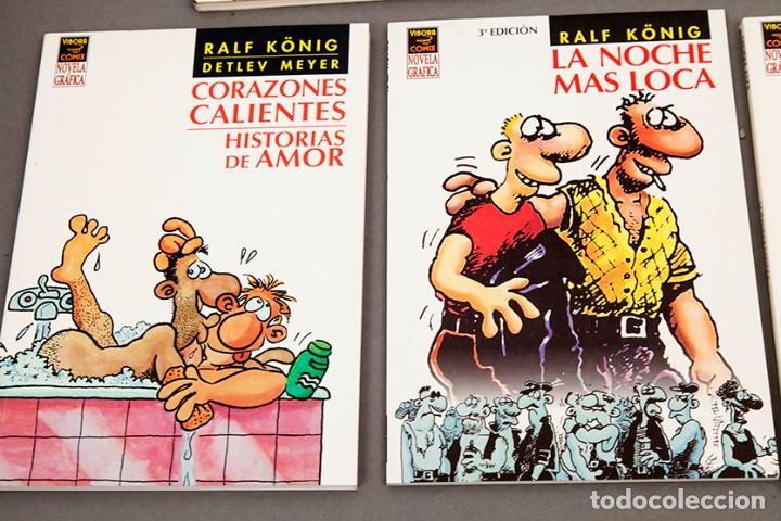 C&oacute;mics: RALF KONIG - 10 COMICS - Foto 6
