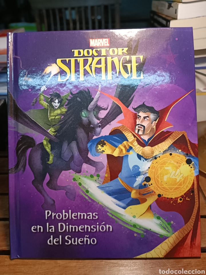 C&oacute;mics: Doctor Strange. Problemas en la Dimensi&oacute;n del Sue&ntilde;o Cuento Marvel - Foto 1