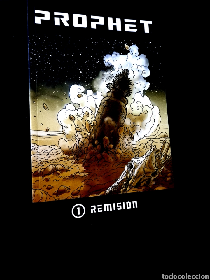 C&oacute;mics: DE KIOSCO PROPHET 1 REMISION ALETA TOMO - Foto 1