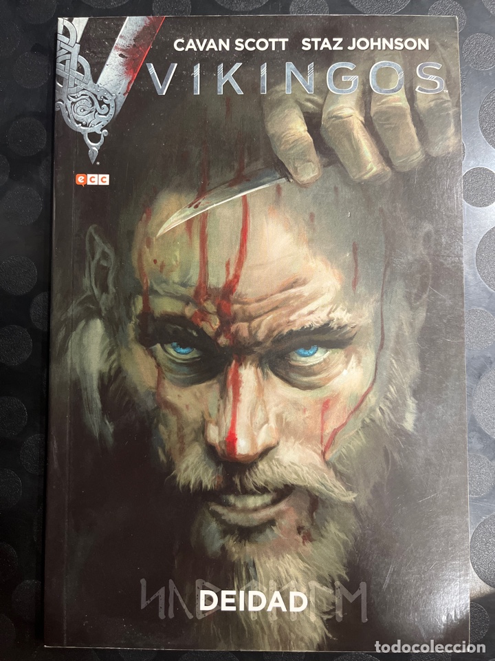 C&oacute;mics: VIKINGOS : DEIDAD ECC TIT&Aacute;N C&Oacute;MICS ( 2017 ) - Foto 1
