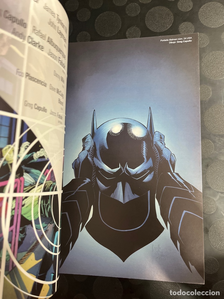 C&oacute;mics: BATMAN N.12 ORIGEN PARTE 3 ECC NUEVO UNIVERSO DC ( 2013/2019 ) - Foto 3