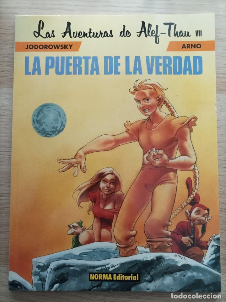 C&oacute;mics: La puerta de la verdad. Jodorowsky-Arno - Foto 1
