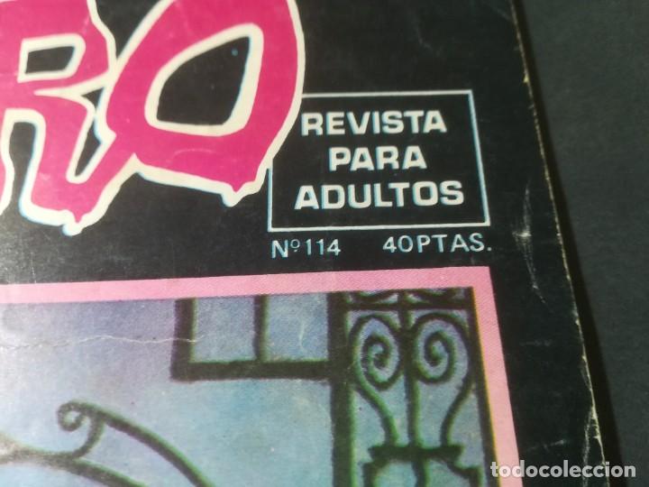 C&oacute;mics: DOSIER NEGRO / 114 / IMDE / A&Ntilde;42 - Foto 3