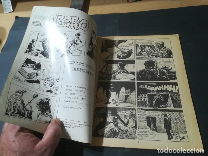 C&oacute;mics: DOSIER NEGRO / 114 / IMDE / A&Ntilde;42 - Foto 4