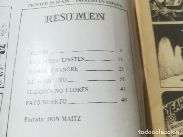 C&oacute;mics: DOSIER NEGRO / 114 / IMDE / A&Ntilde;42 - Foto 5