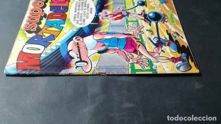 C&oacute;mics: SUPER MORTADELO 75 / EXTRA / 1978 / A&Ntilde;81 - Foto 2